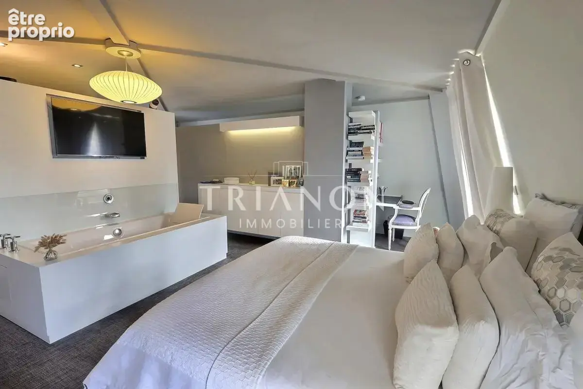 Maison -coup de coeur- 170 m2 bougival bourg-     990.000€ - - photo 13