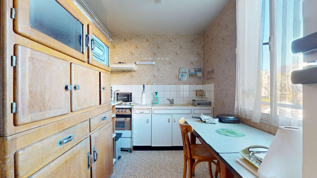 Appartement à BESANCON