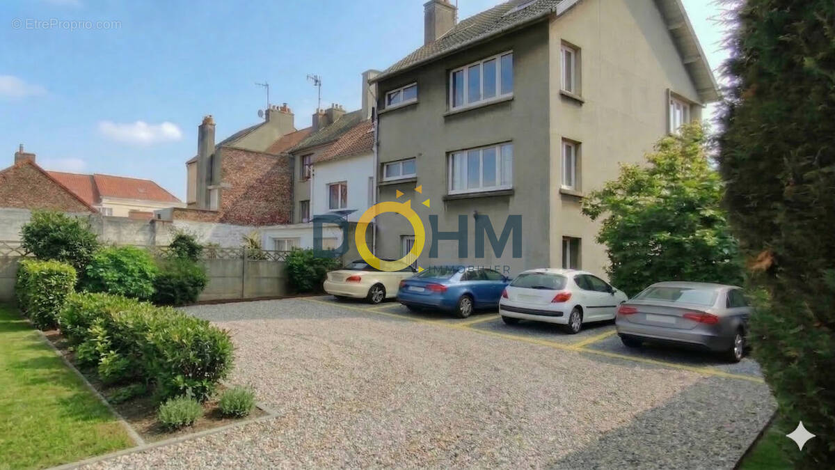 Appartement à CALAIS