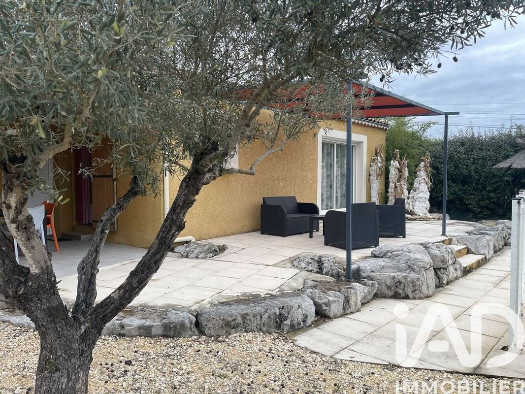 Photo 1 - Maison à VALLON-PONT-D'ARC