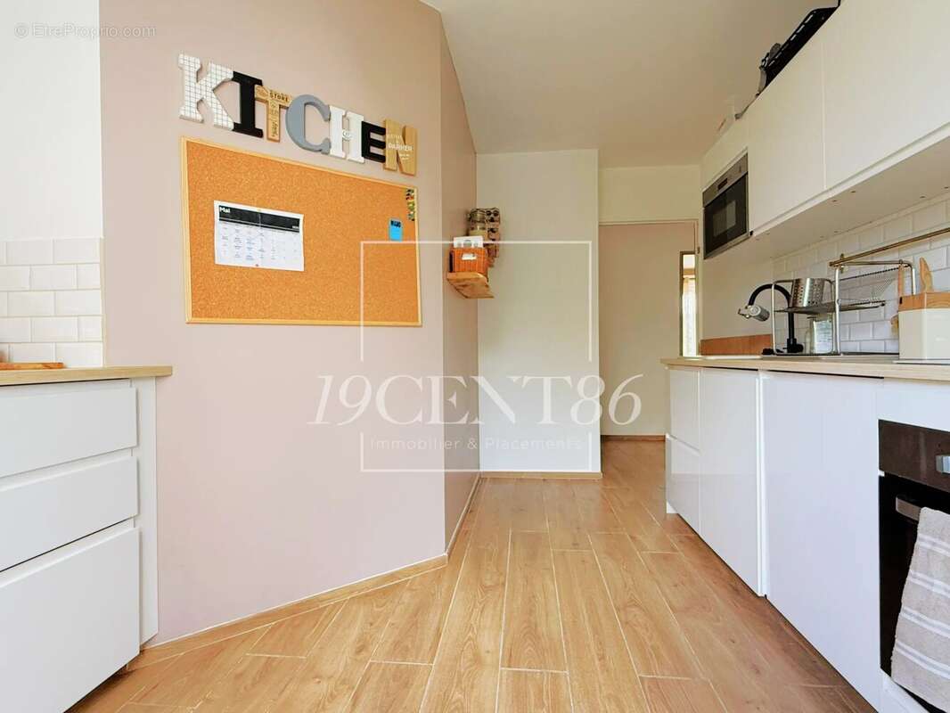 Appartement à LYON-8E