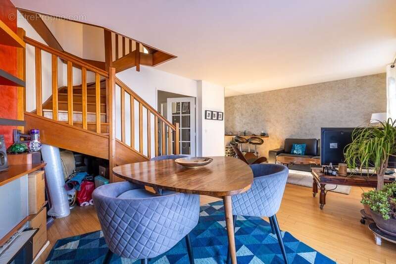 Maison à VILLEMOISSON-SUR-ORGE