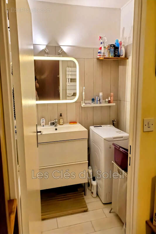 Appartement à SAINT-MANDRIER-SUR-MER