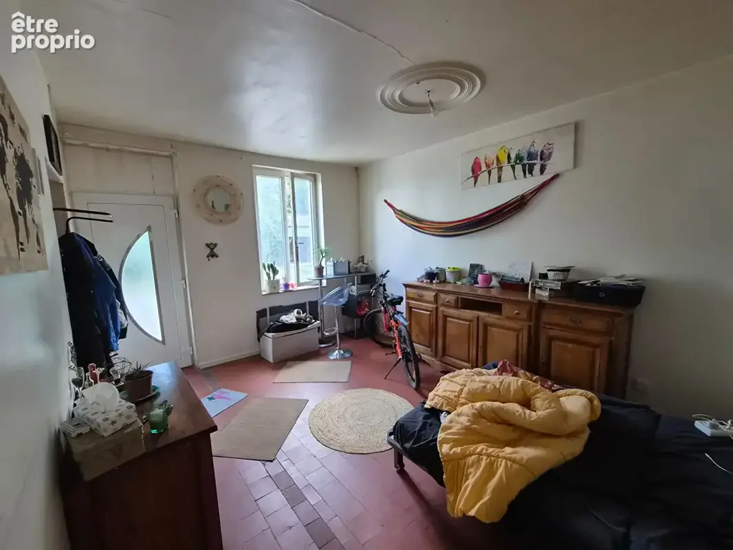 Maison Origny Sainte Benoite 4 pièce(s) 82 m2 - photo 2