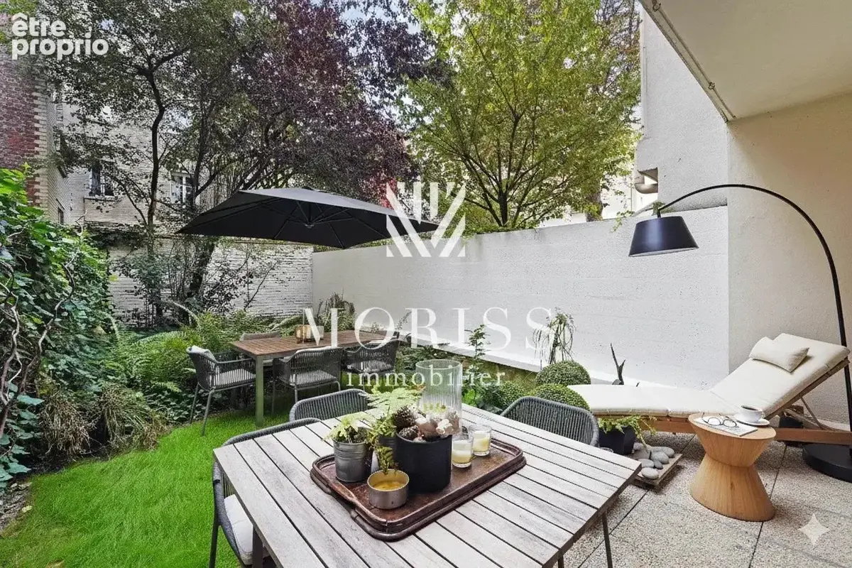 Appartement 1 pièce 30 m² à vendre à Courbevoie (92400) - photo 4