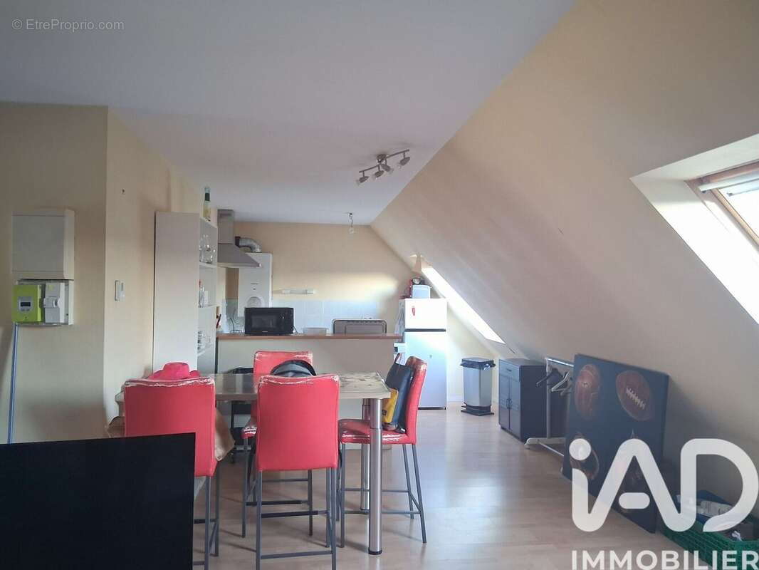 Photo 3 - Appartement à LANDERNEAU