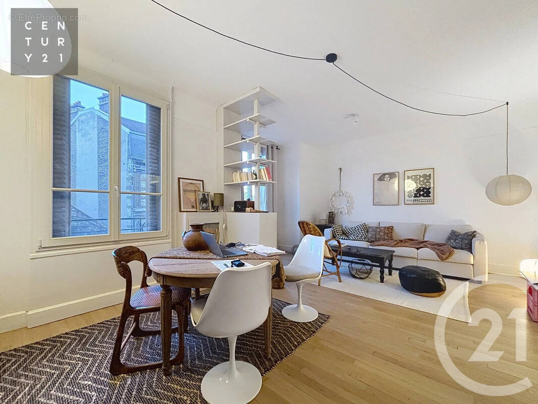 Appartement à TROYES