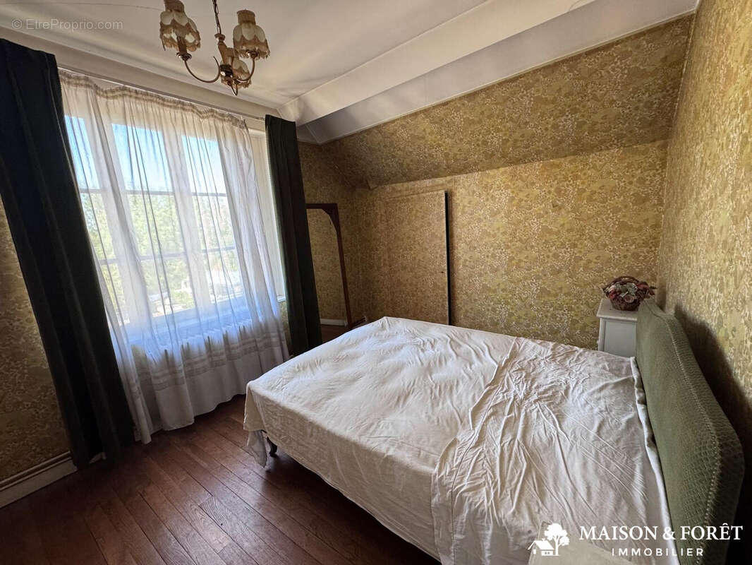 Maison à BONNY-SUR-LOIRE