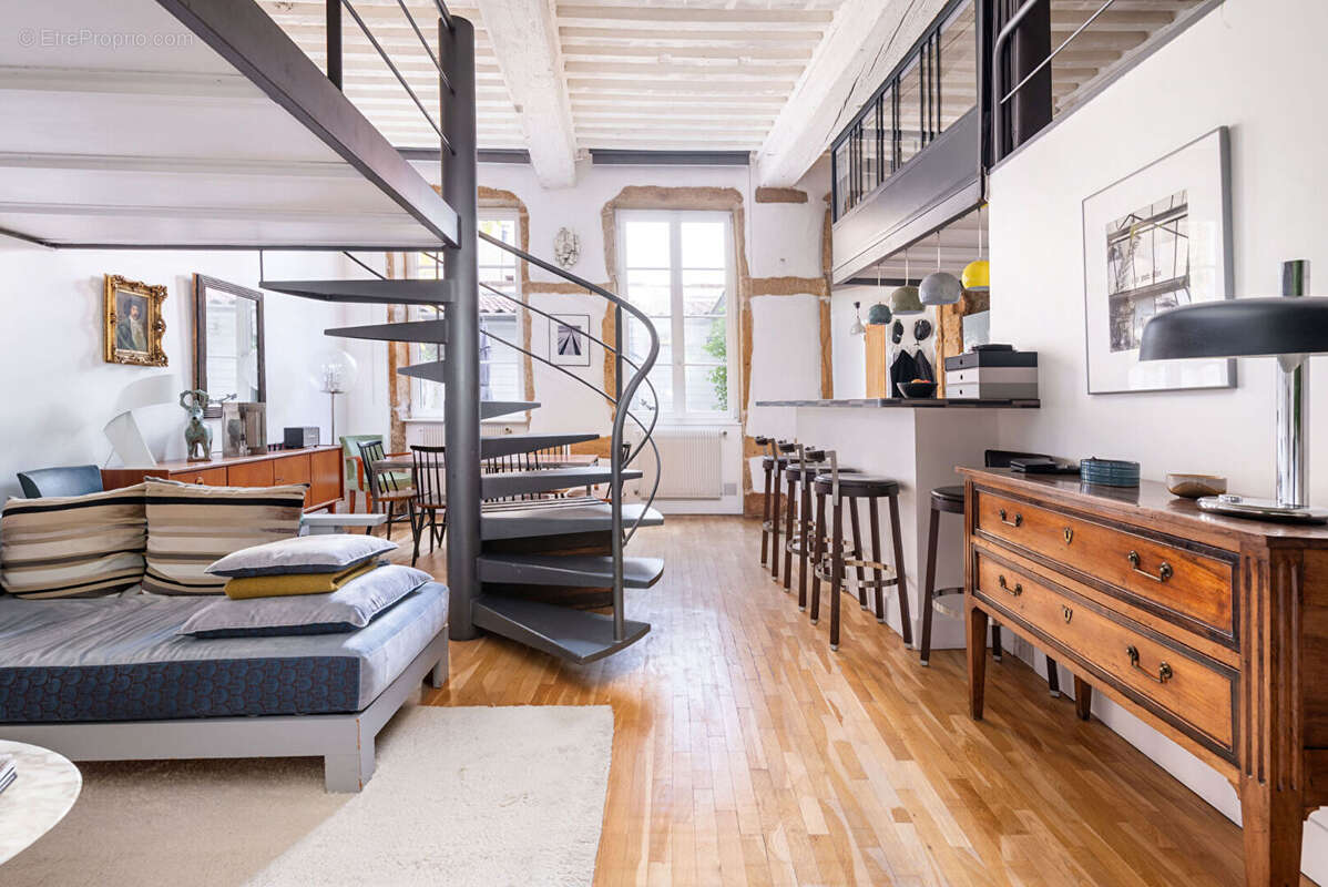 Appartement à LYON-4E