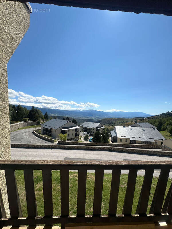 Appartement à FONT-ROMEU-ODEILLO-VIA