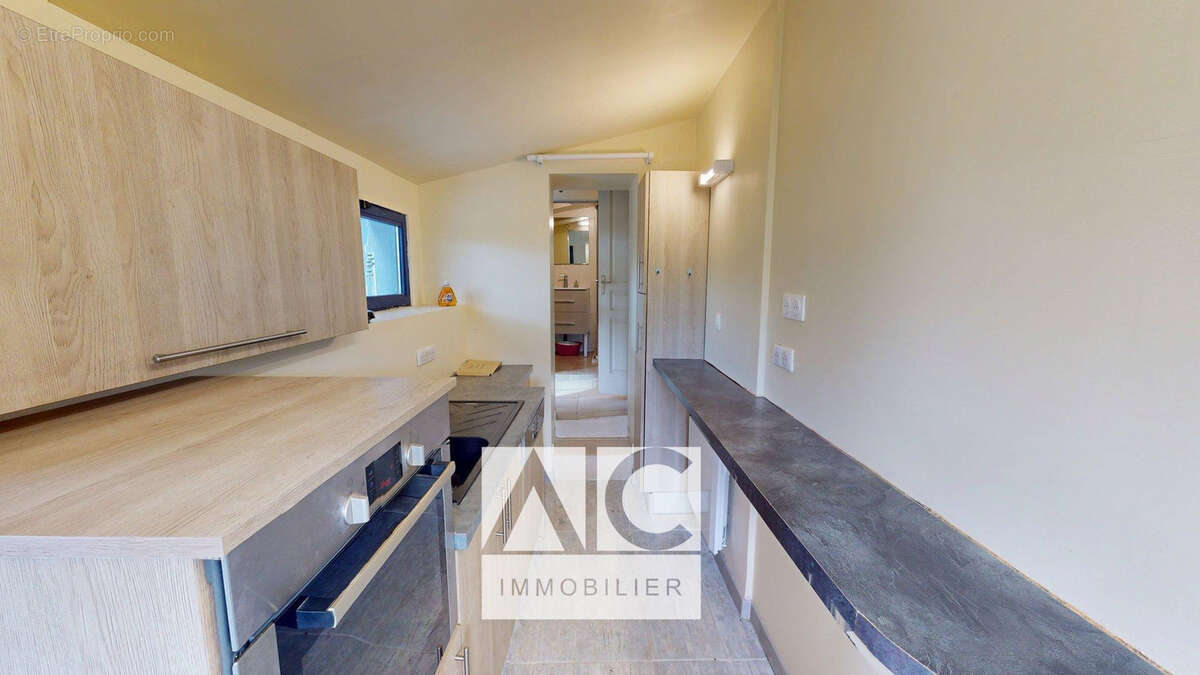 Maison à QUEMPER-GUEZENNEC