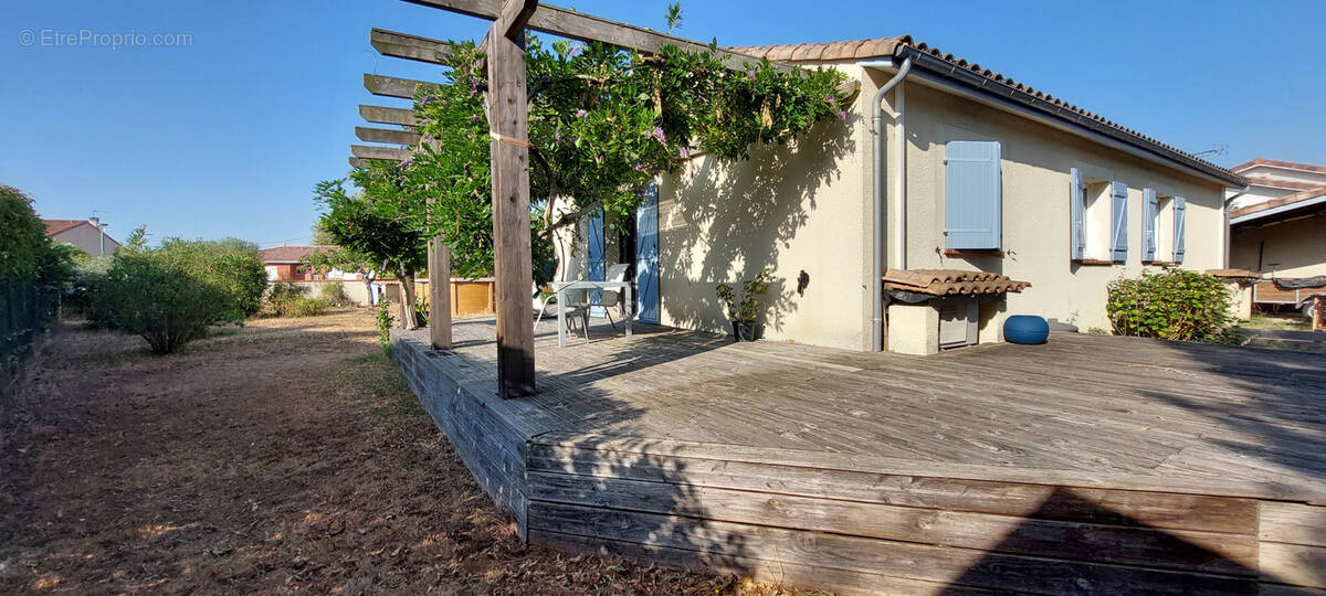 Maison à LHERM