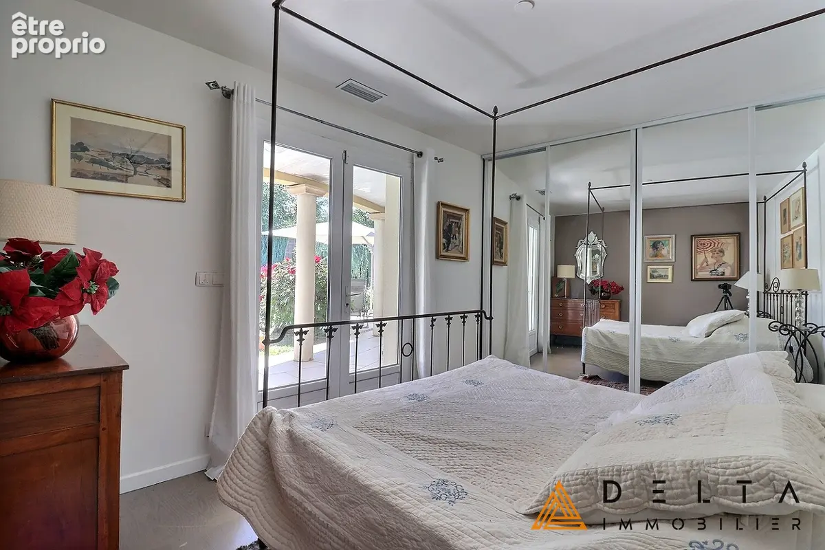 Maison 185 m² sur terrain de 1502 m² avec piscine - photo 11