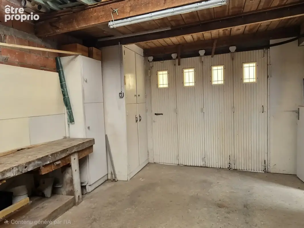 Rochefort proche commerces et lycee - maison f3 - jardin - garage - photo 16