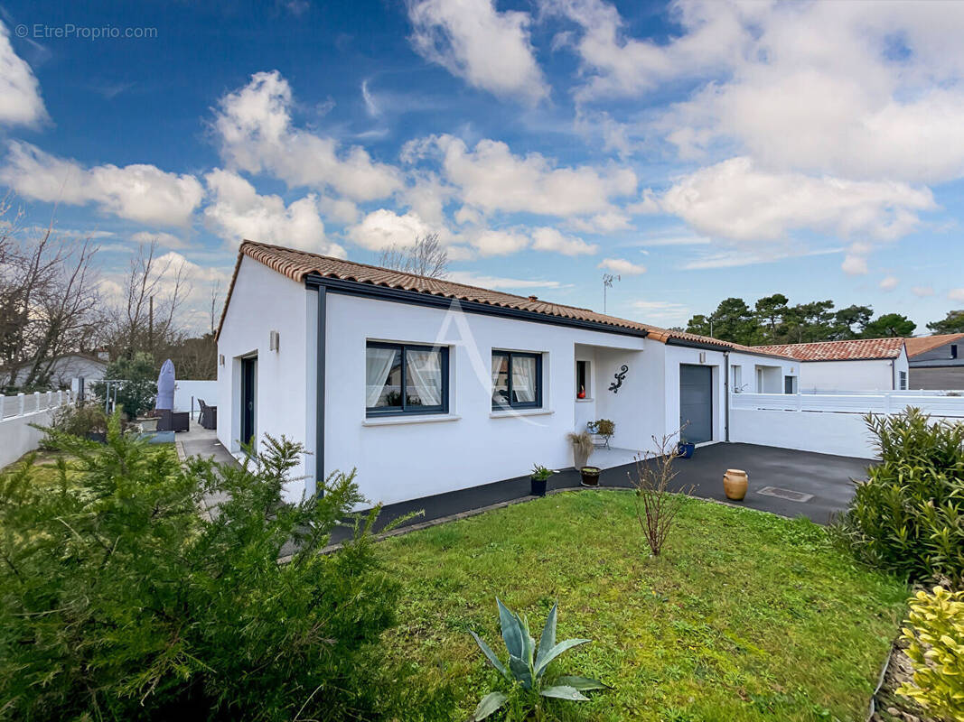 Maison à SAINT-JEAN-DE-MONTS