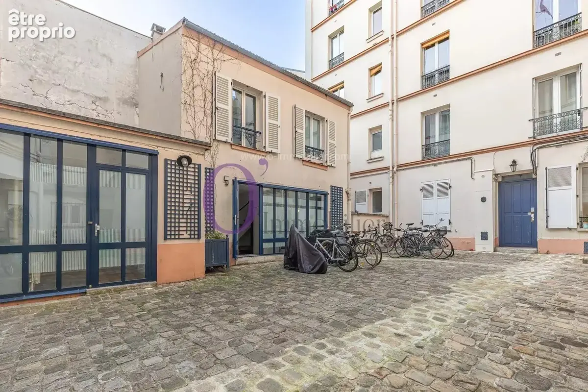 Commerce à PARIS-20E