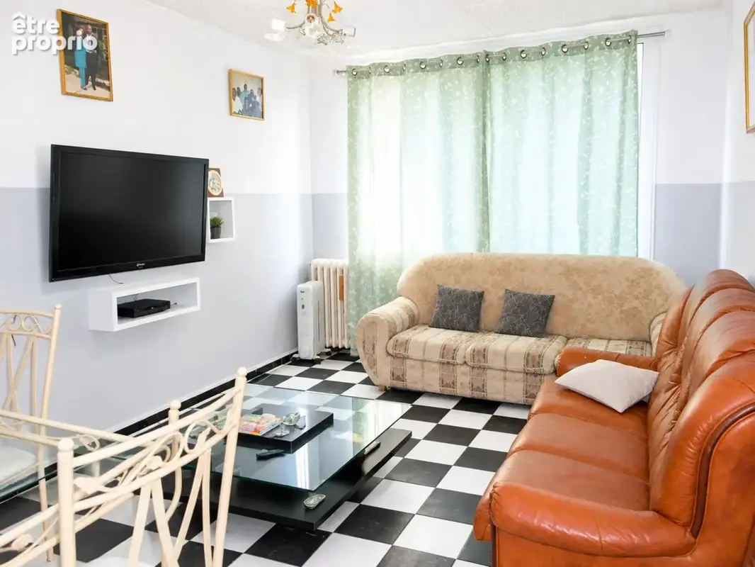 Appartement à CREIL