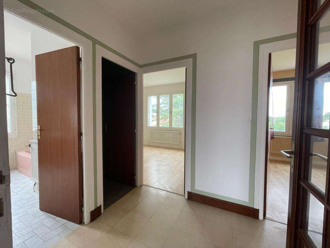 Maison à SAINT-XANDRE