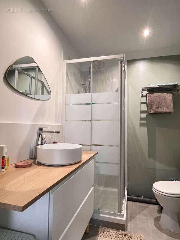 Appartement à MUTZIG