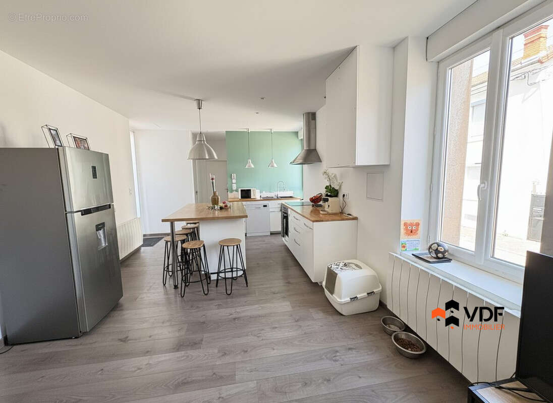 Appartement 48 m² à Roanne  - photo 3
