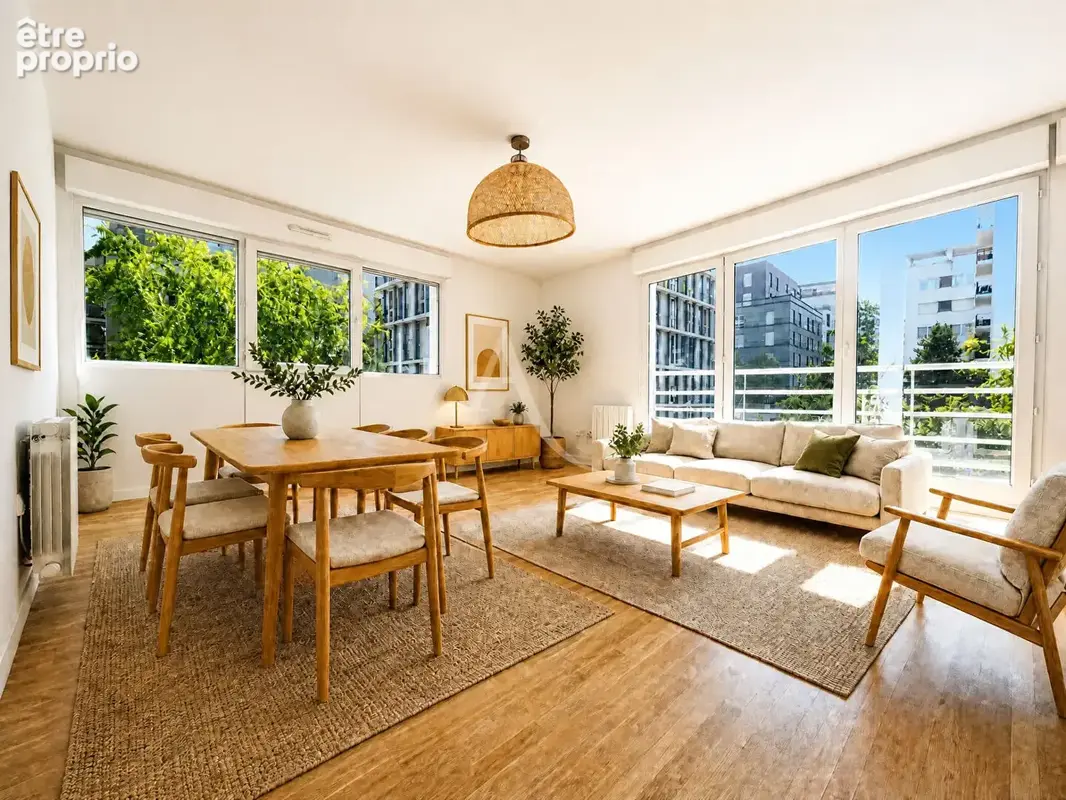 Appartement à PARIS-13E