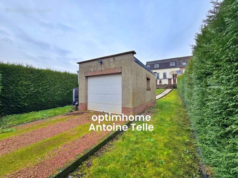 Maison à LE CATEAU-CAMBRESIS