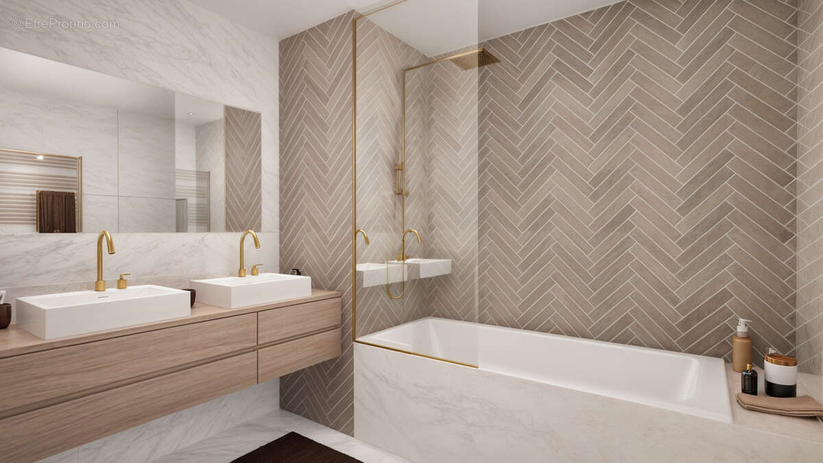 Appartement à ORNEX