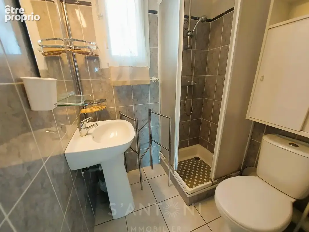 Appartement 6 couchages, loggia, parking, clim, secteur calme - photo 7