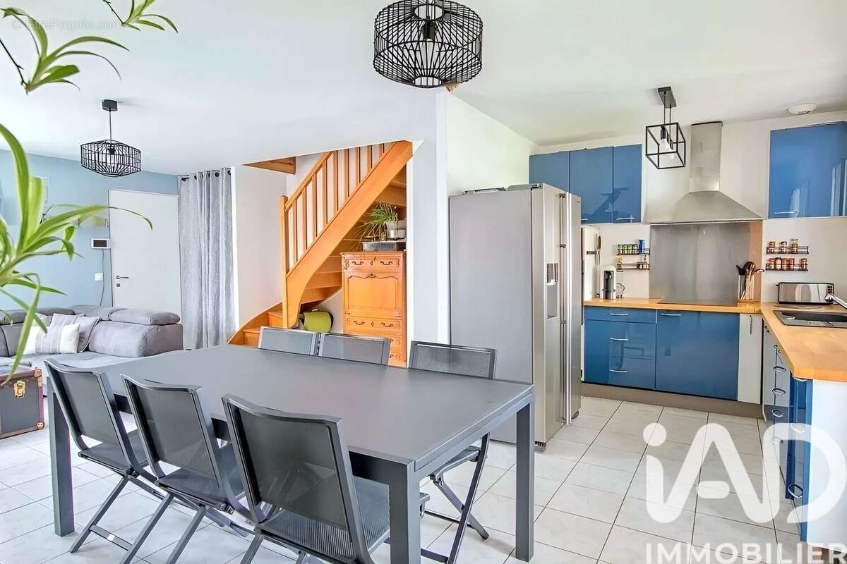 Photo 5 - Maison à LEUVILLE-SUR-ORGE