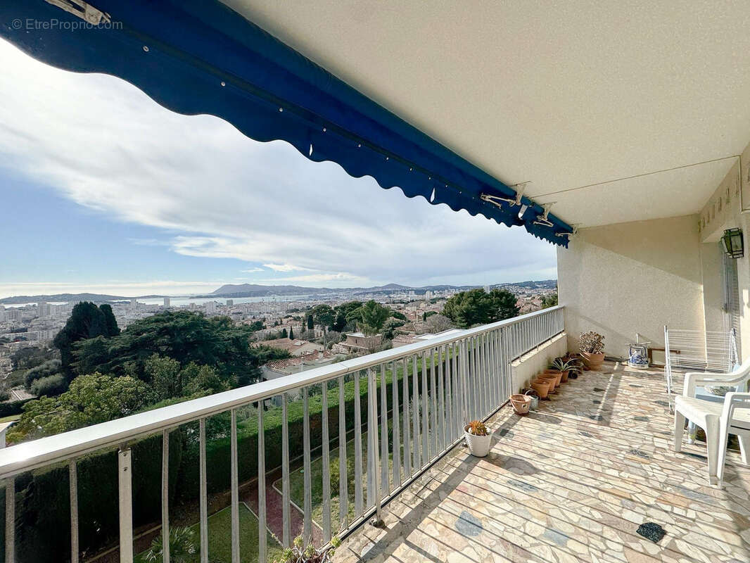 Appartement à TOULON