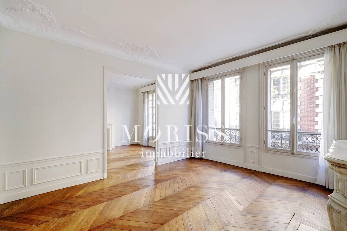 Appartement à SAINT-MANDE