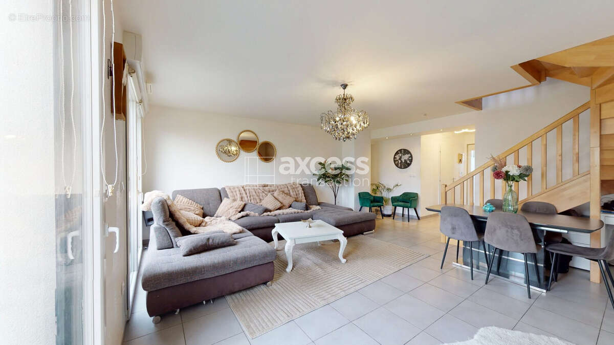 Maison à OBERHAUSBERGEN