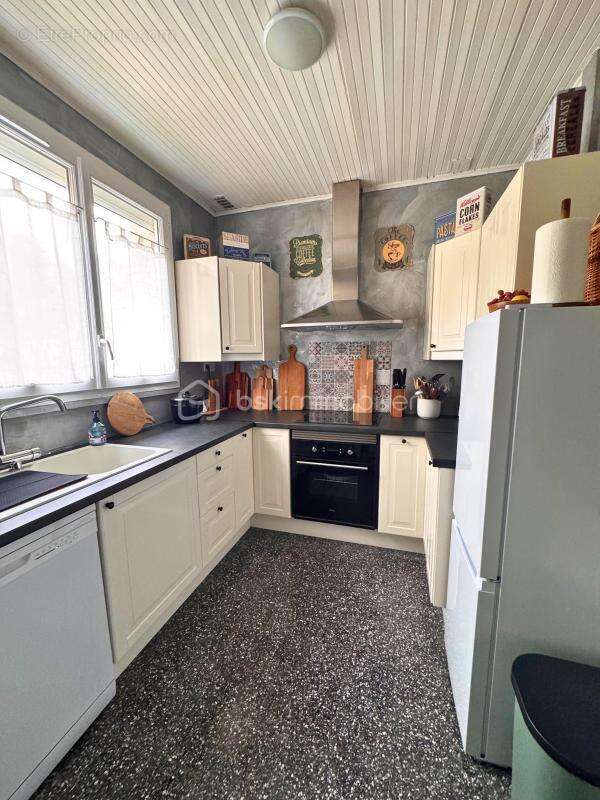 Maison à TREMBLAY-EN-FRANCE