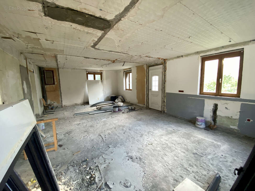 Maison à SAINT-MICHEL-DE-MAURIENNE