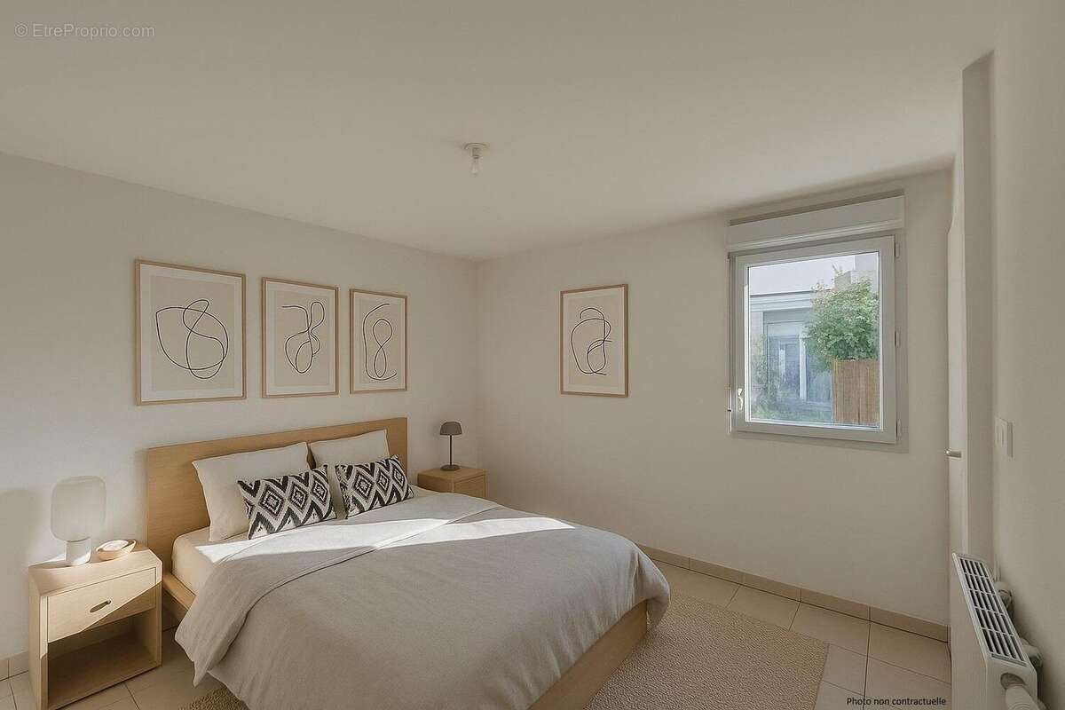   - Appartement à TOULOUSE