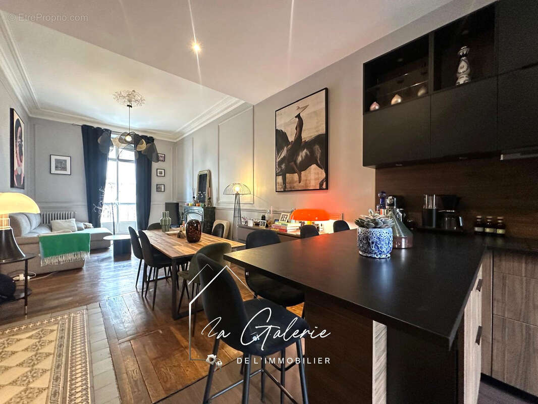 Appartement à GRENOBLE