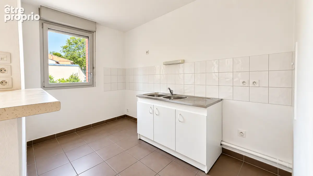 Appartement 2 pièces 40m²  Croix Daurade - photo 4