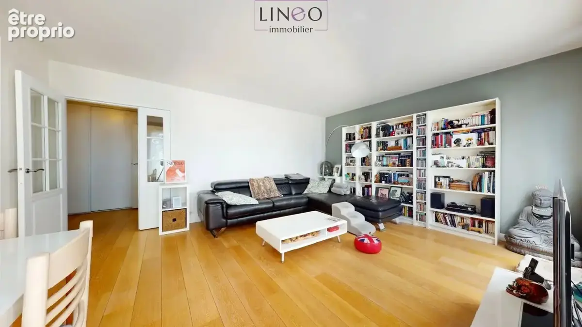vente appartement - 3 pièce(s) - photo 5
