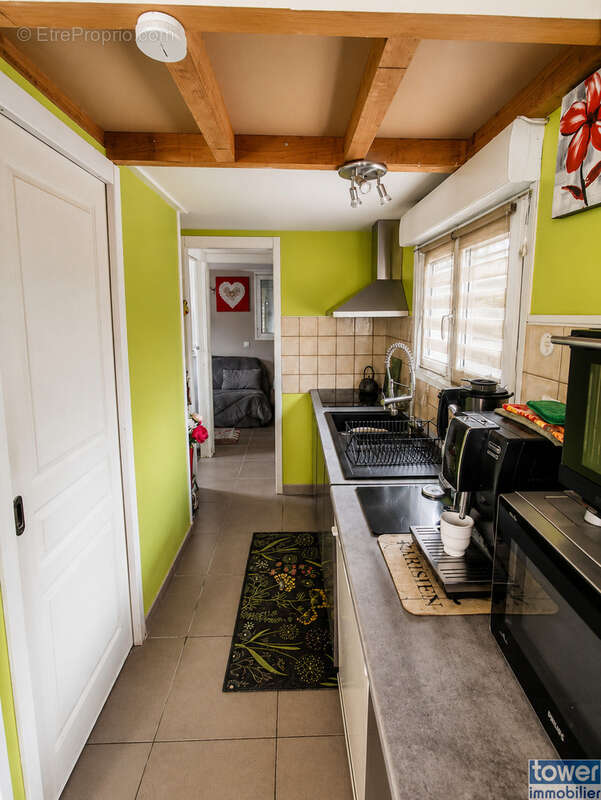 Maison 3 pièces - photo 6
