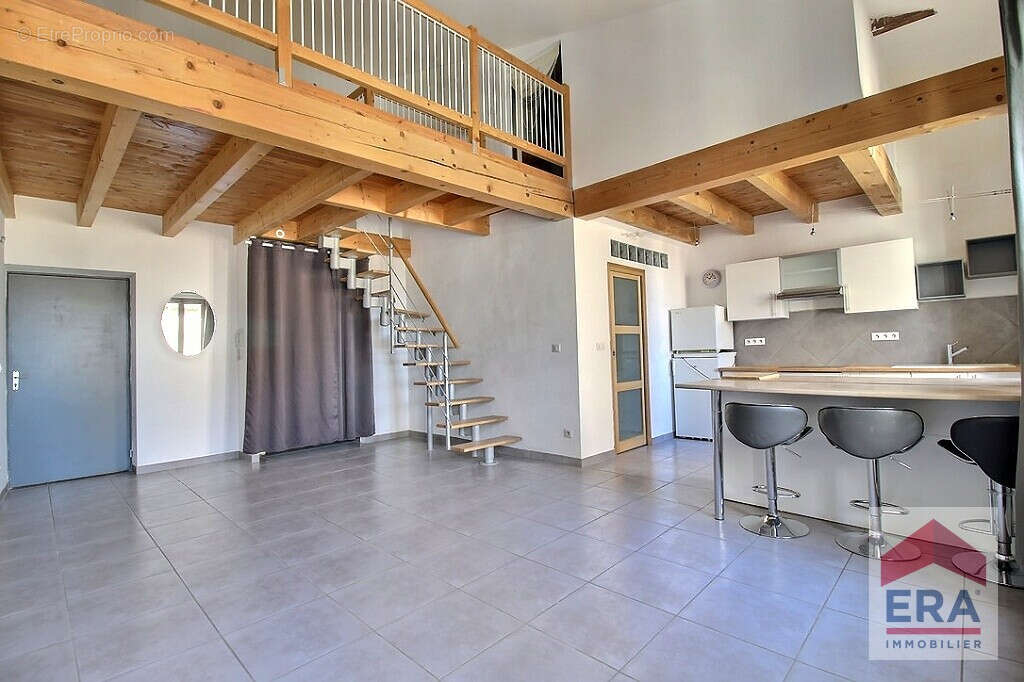 Appartement à CARPENTRAS