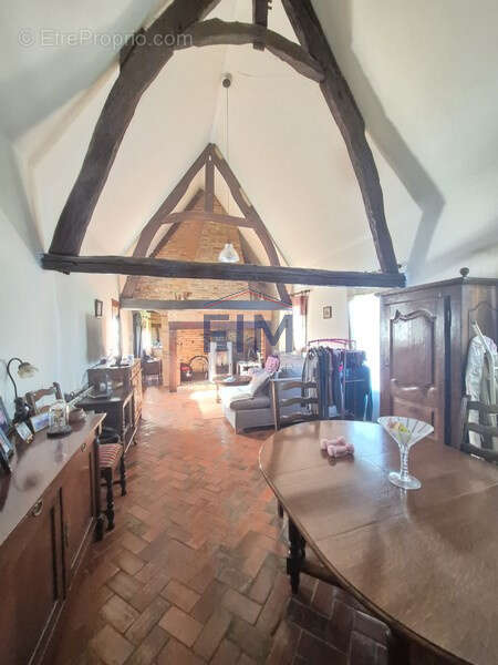 Maison à AUMALE