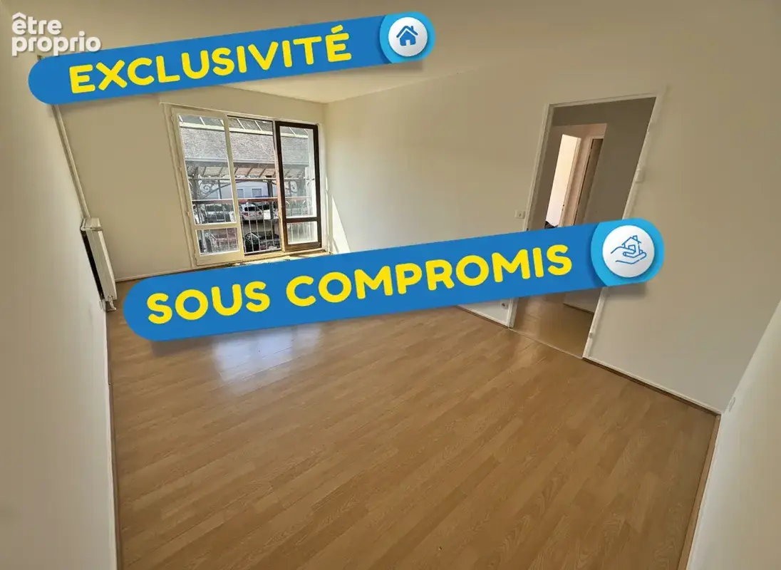 Appartement à CHATEAUNEUF-SUR-LOIRE