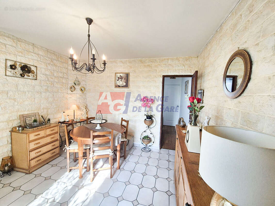 Appartement à BEZONS