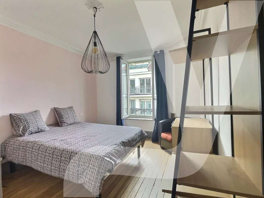 Appartement à NANCY