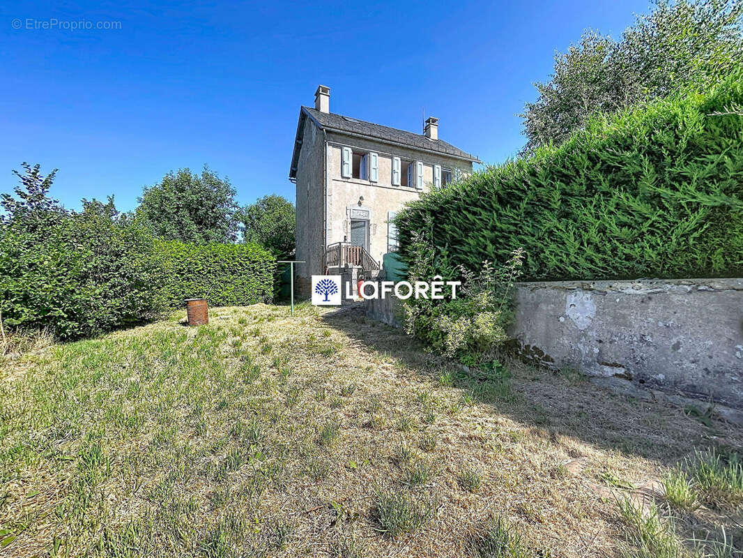 Maison Paulhac-en-margeride 5 pièce(s) 75 m2 - photo 15