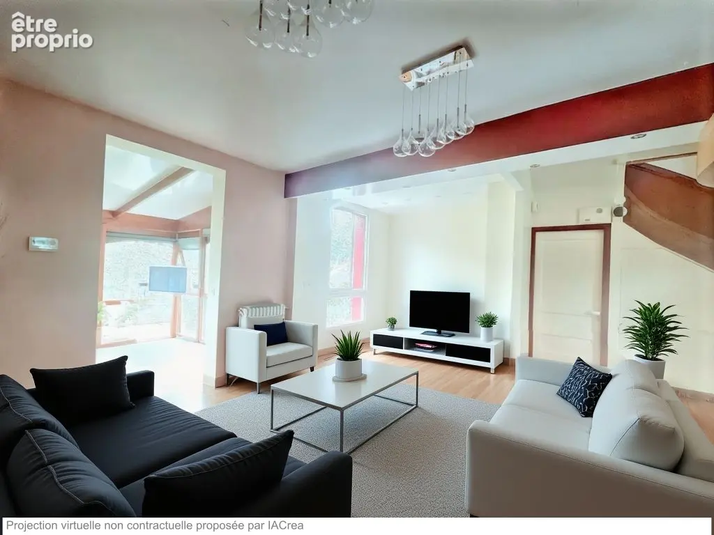 Maison de charme  Antony Quartier JEAN ZAY - photo 2