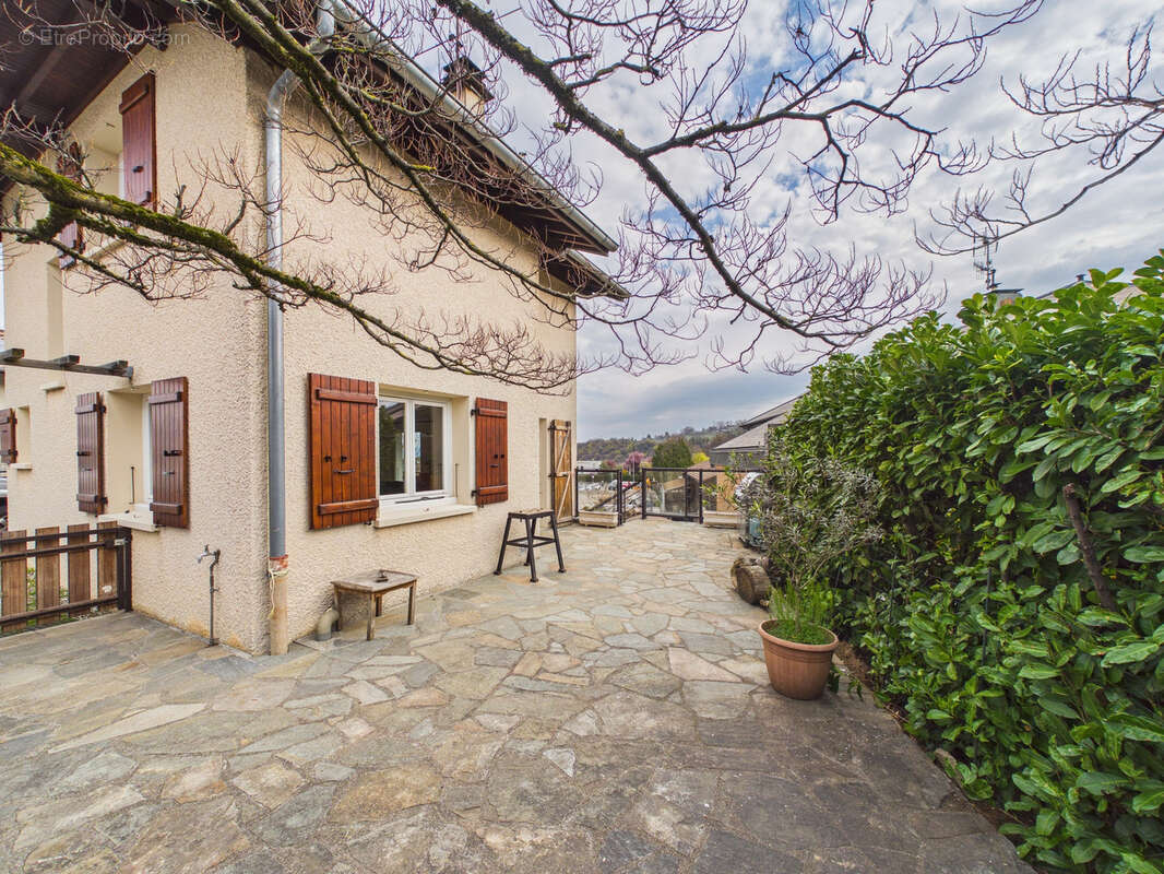 Maison à THONON-LES-BAINS