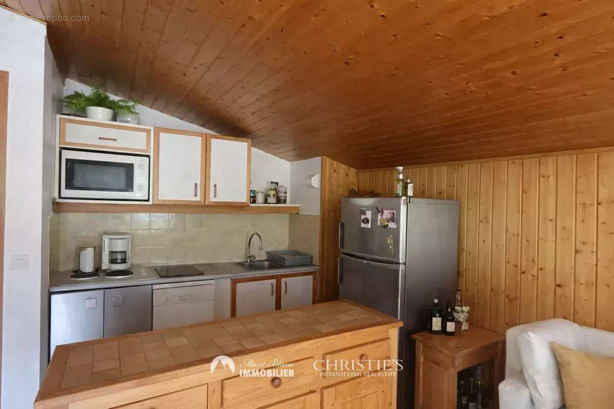 Appartement à PRAZ-SUR-ARLY