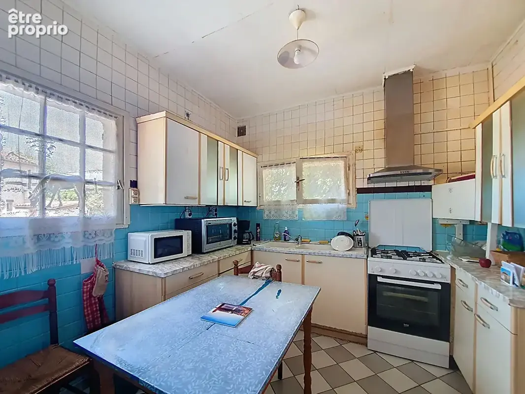 Maison de type 4, avec garage attenant et jardin - photo 5