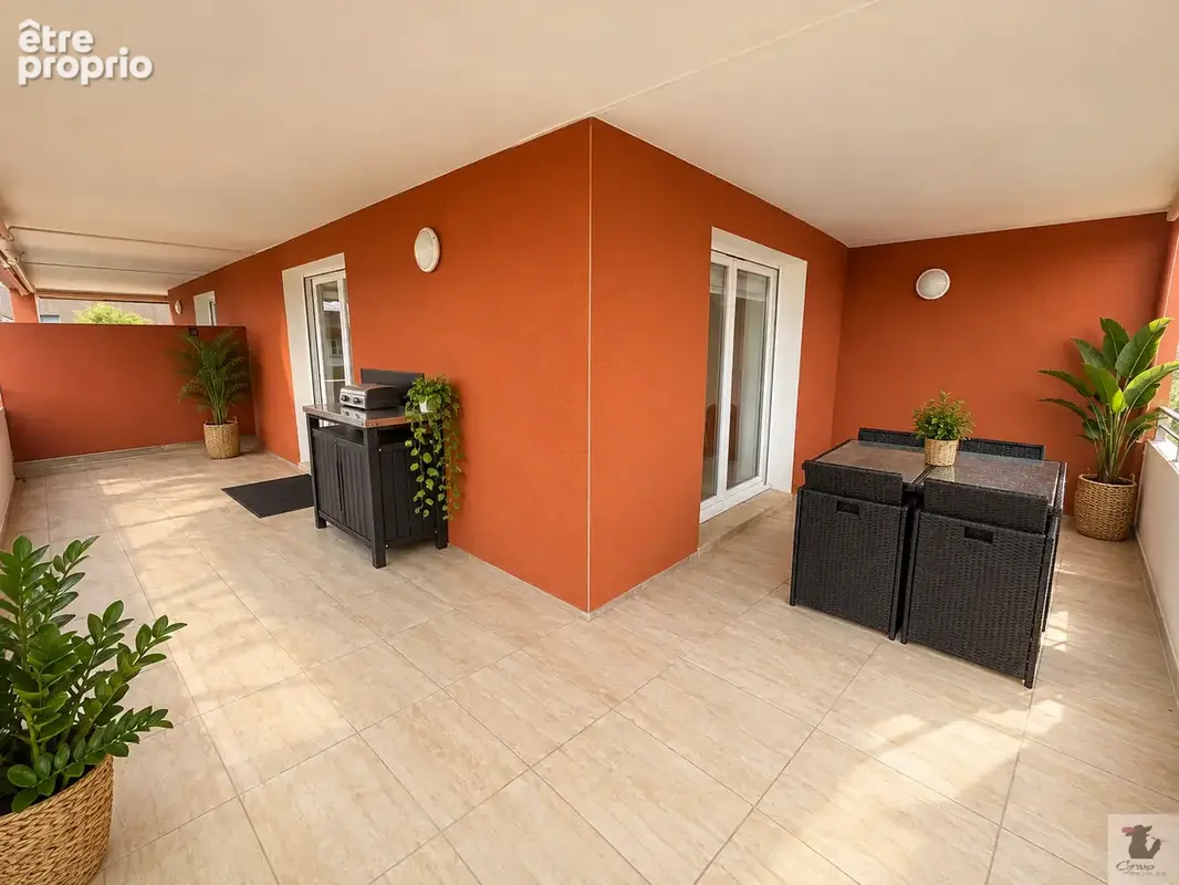 À vendre   bel appartement de standing à bergerac   rive droite - photo 7